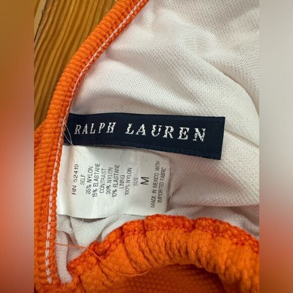 Ralph Lauren Bikini Top - Picture 4 of 4
